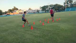 CALVILLO FC PREPARACION FISICA 4 10 2022