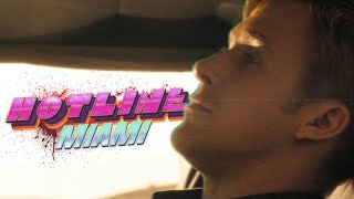 Hotline Miami краткий анализ [Да не умер он в конце]