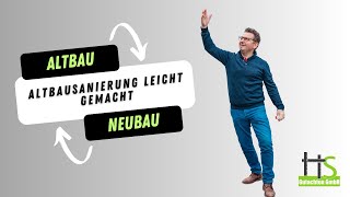 Altbausanierung leicht gemacht