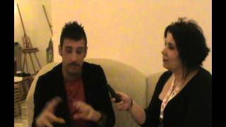 Intervista a Francesco Gabbani di Fabiana Parlato