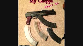 Wheelock Jeff - My Choppa Ft. KB