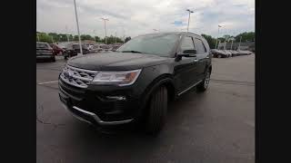 2018 Ford Explorer Elgin IL 3298R