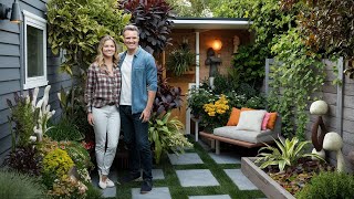 Small Space, Big Impact Creative Backyard Garden Ideas for Tiny Yards