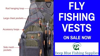 🤩 The Ultimate Fly Fishing Vests: You Won't Believe Their Features!