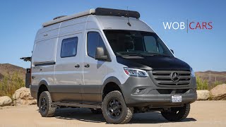 Walk Around this 2020 Winnebago Revel 4×4!