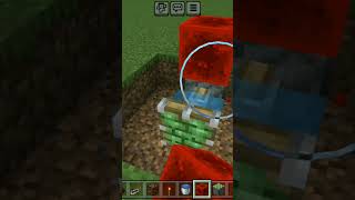 Minecraft Water Hack #minecraft #shorts