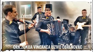 ork. zokija vincanca mix obrenovac