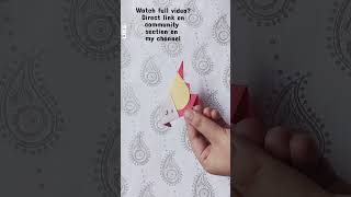 Make a amazing origami Sparrows! ✨#viral #crafting #shortviral #shorts