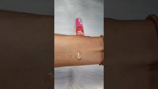 KOMBUCHA SKINSHOT #youtubeshorts#ytshorts#shorts#viral#trending#ashortaday#swatchparty#bestprimer#