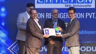 SEEM PLATINUM AWARD 2021 : Chilton Refrigeration (P) Ltd.