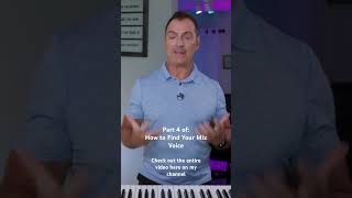 How to Find Your Mix Voice part 4 #singing #mixedvoice #vocalcoach #singingtechnique