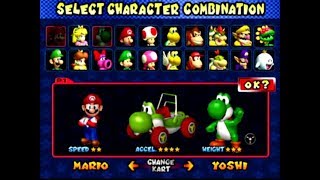 Mario Kart Double Dash Rage and Funny Moments