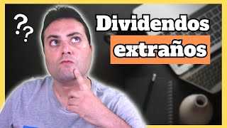 Sucesos PARANORMALES con los Dividendos y ETF 👻 DEGIRO