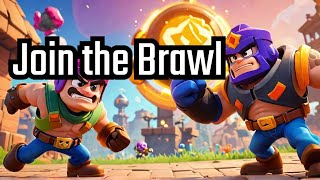 Brawl Stars Live Stream || Friendly Battles #brawlstars #livestreams #gaming