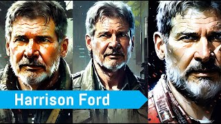 Harrison Ford The Adventurous Spirit of Cinema's Iconic Hero