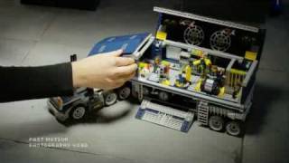 LEGO Agents - Mission 6 Truck