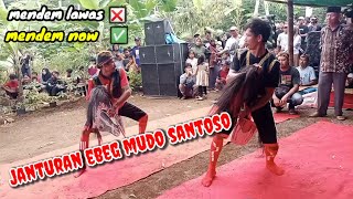 JANTURAN EBEG MUDO SANTOSO PASURUHAN - Ebeg Banyumasan