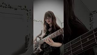 LA FINE - Måneskin #music #bass #bassguitar #bassist #basscover #måneskin #maneskin