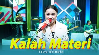 Tasya Rosmala - Kalah Materi (Official Live Music) | OM. NABIELA