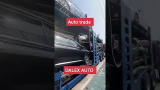 Auto trade from Korea