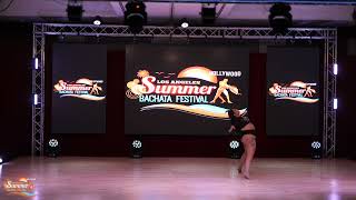 Xiomara Valencia - Los Angeles Summer Bachata Festival 2024