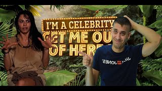 Πανικός και τρόμος με τις άραχνες!!!! |  I'm a Celebrity... Get Me Out of Here! | @SpyrosV