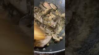 Fried liver #foryou #shortvideo #ytshorts #food #shorts #viral #subscribe #cooking #video #share