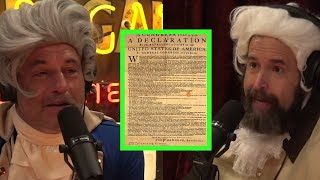 Joe Rogan Experience | Joe & Duncan Try to Learn About the Revolutionary War