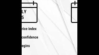 Economic Data July 24-28, 2023