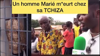 Il trouve sa TChiza avec un autre homme et se p*end