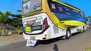 ARTIS TELOLET BUS NANJAK RIPUH FULL SUOSS