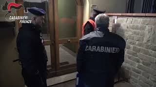 Operazione anti-droga in Toscana, rotta "balcanica"