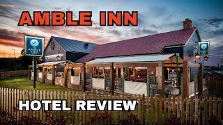 Amble Inn Hotel Review | What did we think of our overnight stay?