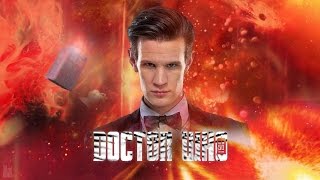 Doctor Who - The Eleventh Doctor BBC One TV Trailer - Remastered