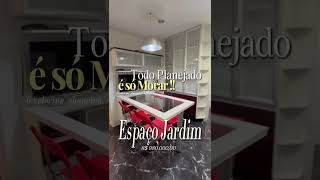 Lindo Apartamento no Residencial Espaço Jardim