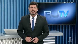 Trechos do "RJ2" de 26/06/2023 na InterTV Alto Litoral