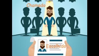 AO VIVO - Chamados e Escolhidos ✔