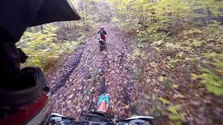 St Roch de Mekinak Enduro