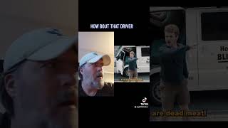 HOW ABOUT THAT DRIVER #funny #viral #youtubeshorts #omg