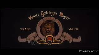 MGM Logo History (WareWolf1962 Version)