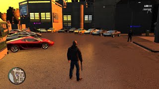 GTA4 Online In 2022! #4