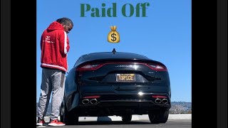 MY 2018 KIA STINGER GT OWNERS REVIEW