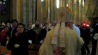 Ordination Episcopale de Mgr Batut à Lyon - Paroisse Saint Eugène