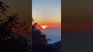 Sunrise @ Tiger Hill Darjeeling