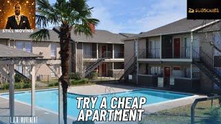 Try A Cheap Apartment #costofliving #cheapapartments #lifestyle #lifelessons #inflation