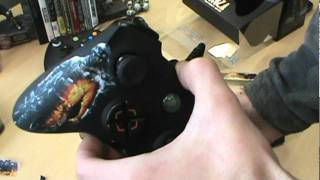 Razer Onza Tournament Edition Controller (BattleField 3) Unboxing