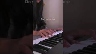 Up All Night - Blink 182 (piano version)