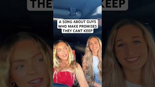 MY FRIEND BLIND REACTS TO A SONG ABOUT GUYS WHO TAKE YOU NOWHERE #countrymusic #singersongwriter