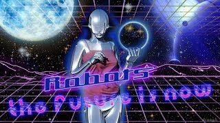 Draugh | Robots [Synthwave]