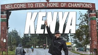 VIAJO A ITEN (KENIA), LA CUNA DEL ATLETISMO | Episodio 1 | Kenya Training Camp